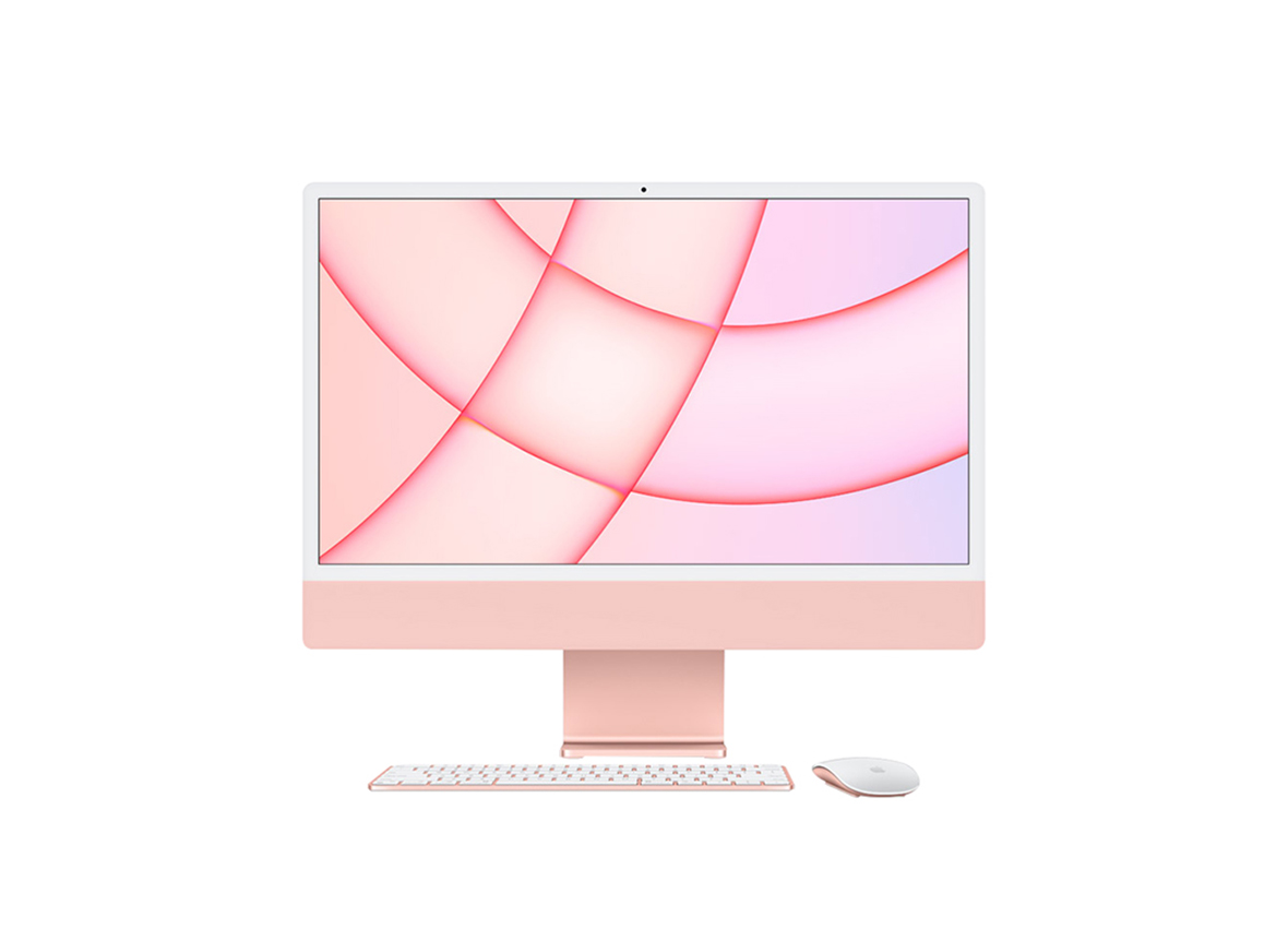 imac 2021 kaina