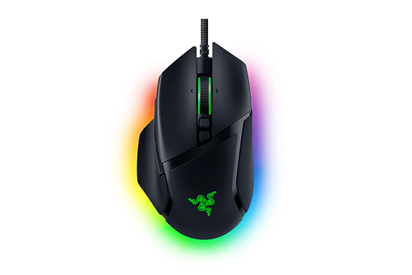 Razer Basilisk V3- Ergonomic Wired Gaming Mouse-FRML Packaging