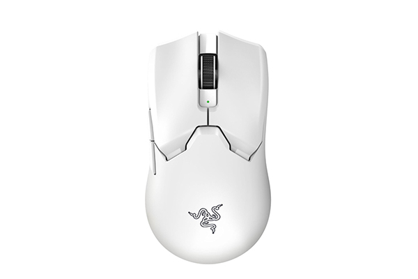 Razer Viper V2 Pro – White Edition – Ultra-lightweight Wireless Esports Mouse