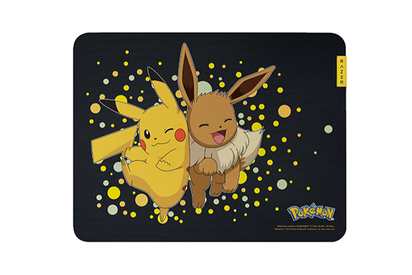 Razer Gigantus V2 – Soft Gaming Mouse Mat Medium Pokemon Edition AP Packaging