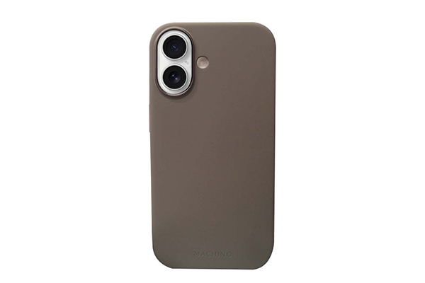 Machino MC-IP17 For iPhone 16 Stone Gray