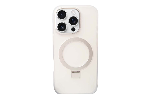 Machino MC-IP07 For iPhone 16 Pro Matte White