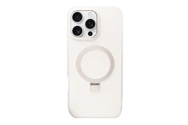 Machino MC-IP07 For iPhone 16 Pro Max Matte White