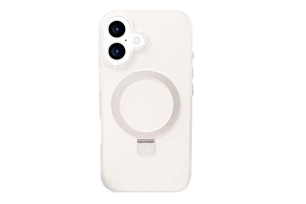 Machino MC-IP07 For iPhone 16 Matte White